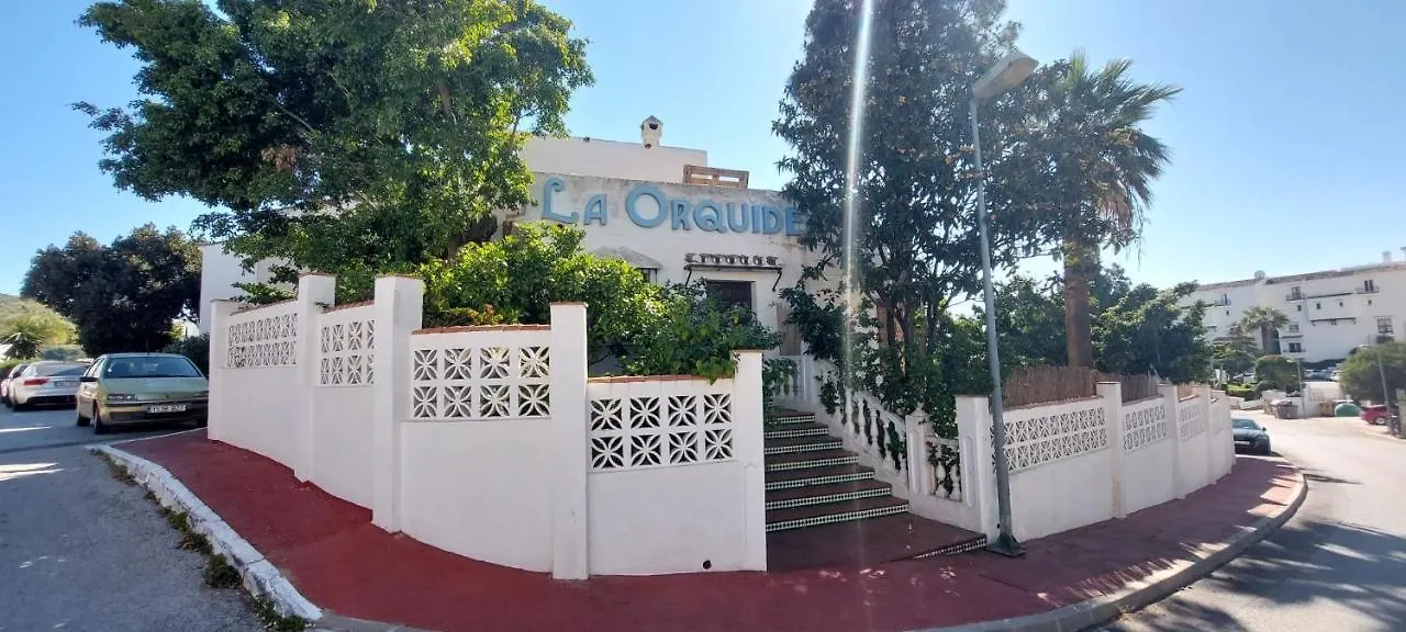 Studio La Orquidea - Calahonda Apartment Sitio de Calahonda 0*,  Spain