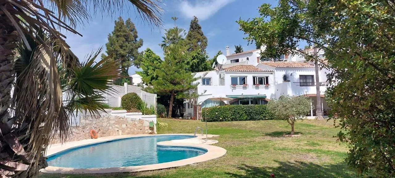 Studio La Orquidea - Calahonda location