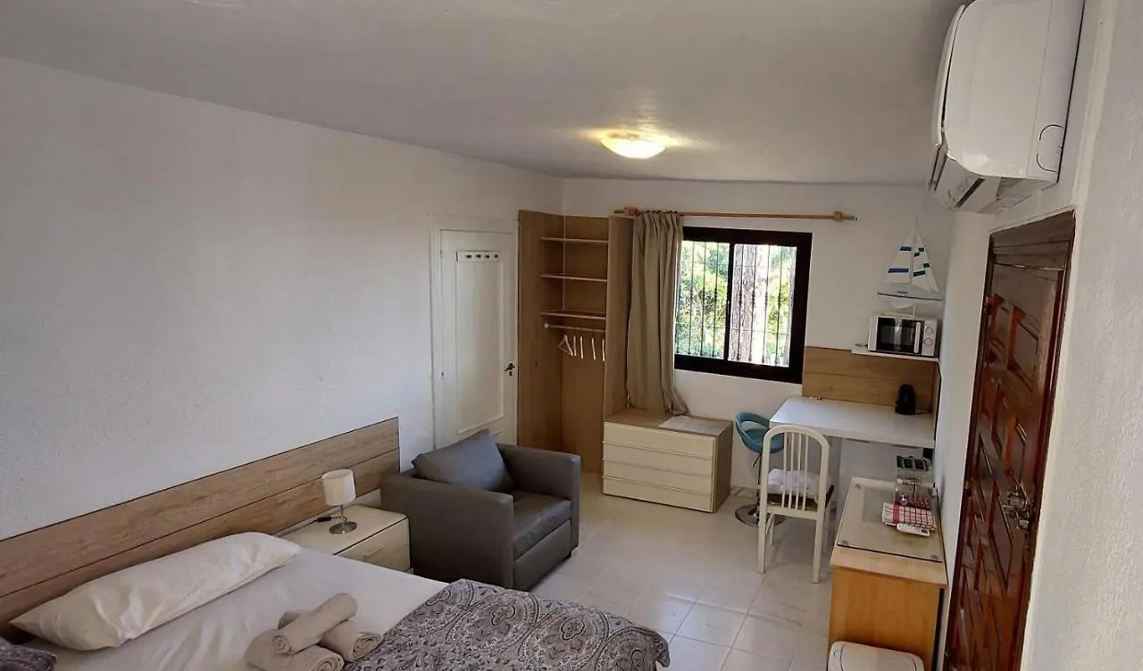 Studio La Orquidea - Calahonda Apartment Sitio de Calahonda